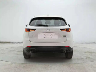 2022 Mazda CX-5 II Рестайлинг, белый, 2190099 рублей, вид 5