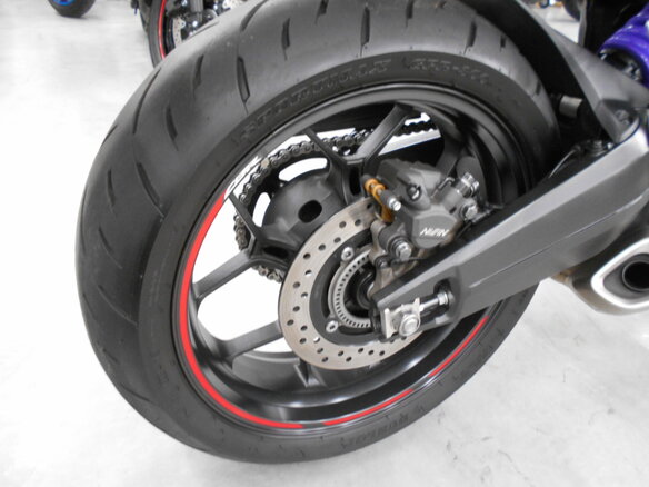 2019 Honda CBR 650R, красный, 760000 рублей - вид 13