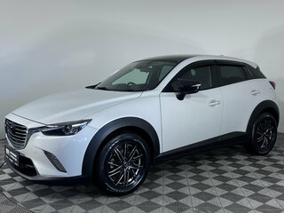 Mazda CX-3 I
