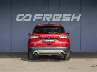 2021 Ford Escape IV, красный, 1900000 рублей, вид 4