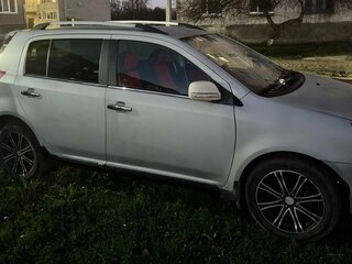 2012 Geely MK Cross I, серый, 240000 рублей, вид 4