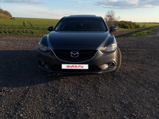 2013 Mazda 6 III (GJ), серый, 1450000 рублей, вид 2