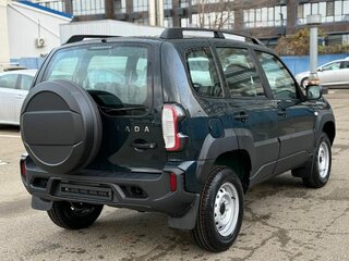 2026 Lada (ВАЗ) Niva Travel I Рестайлинг, зелёный, 1528000 рублей, вид 2