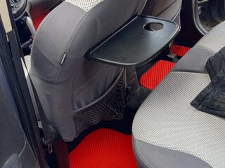 2008 Nissan Note I, серый, 320000 рублей, вид 5