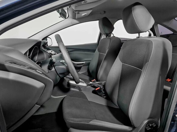 2011 Ford Focus III, синий - вид 9