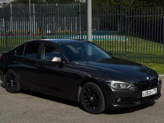 2016 BMW 3 серии 318i VI (F3x) Рестайлинг, коричневый, 1450000 рублей, вид 1