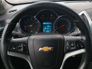 2014 Chevrolet Cruze I Рестайлинг, красный, 600000 рублей, вид 4