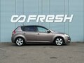 2010 Kia Ceed I Рестайлинг, бежевый, 820000 рублей - вид 4