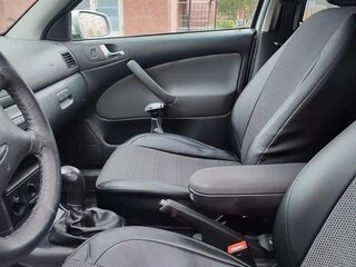 2007 Skoda Octavia I (A4) Рестайлинг, серебристый, 280000 рублей, вид 4