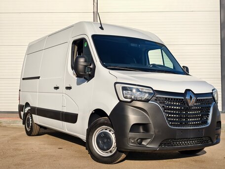 2024 Renault Master, белый, 5600000 рублей, вид 1