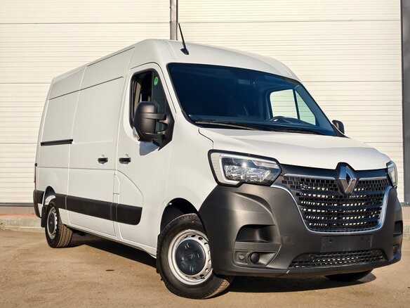 2024 Renault Master, белый, 5600000 рублей
