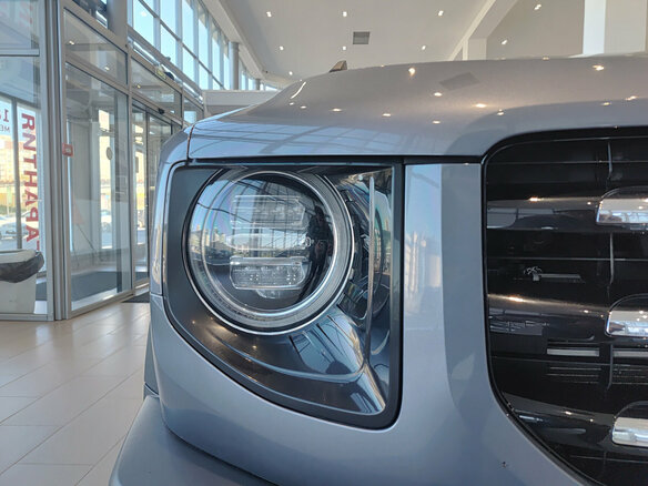 2023 Haval Dargo I, серый, 2380000 рублей - вид 16