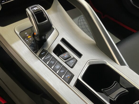 2021 Geely Coolray I, серый, 1549000 рублей - вид 16