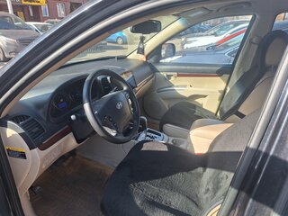 2008 Hyundai Santa Fe II, серый, 990000 рублей, вид 4