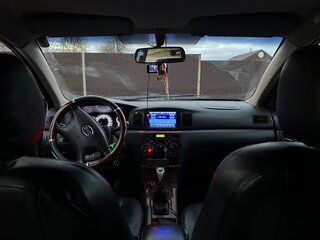 2008 BYD F3 I, серебристый, 230000 рублей, вид 4