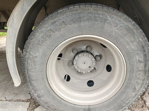 2002 Iveco EuroCargo, белый, 750000 рублей - вид 4