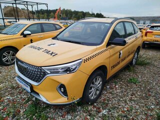2023 Haval M6 II, белый, 1452000 рублей, вид 2