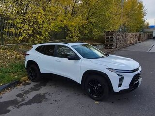 2023 Chevrolet Trax II, белый, 2500000 рублей, вид 1