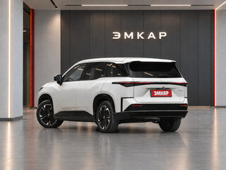 2026 Toyota bZ3X 58.3 kWh, серебристый, 2900000 рублей, вид 5