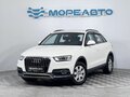 2014 Audi Q3 I (8U), белый, 1820000 рублей