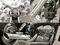 2005 Honda Shadow 750, чёрный, 489000 рублей - вид 9
