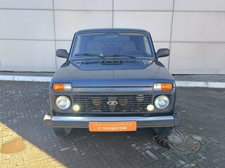2013 Lada (ВАЗ) 2131 (4x4) I, зелёный, 390000 рублей, вид 2