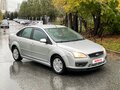 2007 Ford Focus II Рестайлинг, серебристый, 219000 рублей