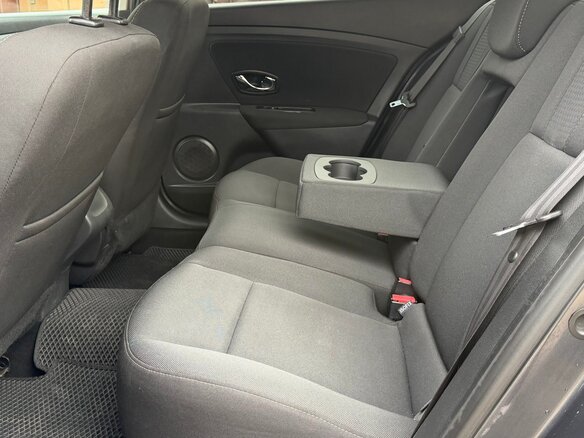2012 Renault Fluence I, серый, 560000 рублей - вид 16