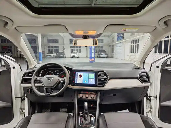 2022 Jetta VS5 I Рестайлинг, белый, 1272004 рублей - вид 7
