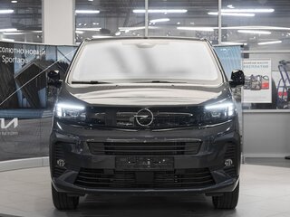 2026 Opel Zafira Life XL I Рестайлинг, серый, 6249000 рублей, вид 2