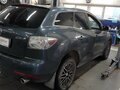2011 Mazda CX-7 I Рестайлинг, серый, 790000 рублей - вид 2
