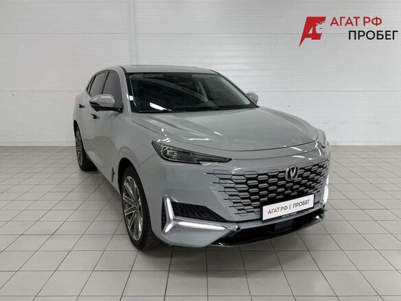 2022 Changan UNI-K, серый - вид 2