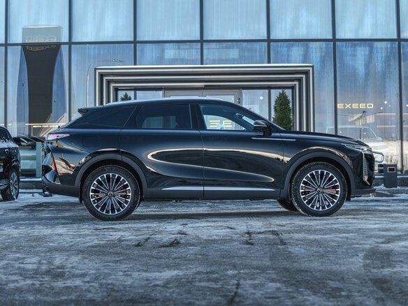 2025 Exeed RX, чёрный, 5200000 рублей - вид 6