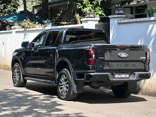 2024 Ford Ranger T6.2, чёрный, 4100000 рублей, вид 4