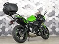 2018 Kawasaki Ninja 650, зелёный, 745000 рублей - вид 6