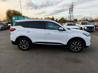 2021 Chery Tiggo 7 Pro I, белый, 1399000 рублей, вид 4