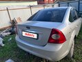 2008 Ford Focus II Рестайлинг, серебристый, 370000 рублей - вид 10