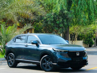2022 Honda HR-V III, серый, 2475000 рублей, вид 1