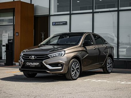 Lada (ВАЗ) Vesta I Рестайлинг (NG)