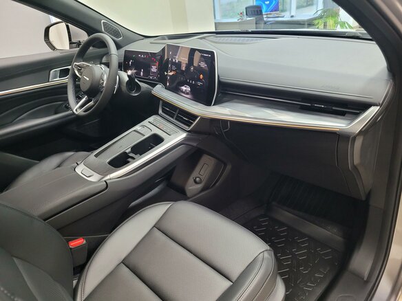 2026 Haval F7 II, серый, 3799000 рублей - вид 13