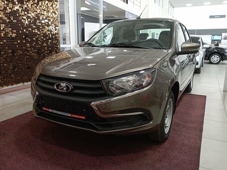 Lada (ВАЗ) Granta I Рестайлинг