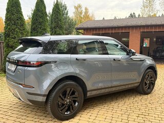 2021 Land Rover Range Rover Evoque II, серый, 4300000 рублей, вид 4