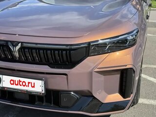 2024 Voyah Free I Рестайлинг, коричневый, 4999999 рублей, вид 4
