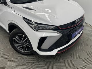 2024 Geely Coolray I Рестайлинг, белый, 2227000 рублей, вид 4