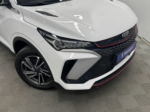2024 Geely Coolray I Рестайлинг, белый, 2250000 рублей - вид 15