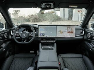 2026 Zeekr 8X 70 kWh, красный, 12000000 рублей, вид 5