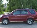 2006 Honda CR-V II Рестайлинг, красный, 600000 рублей - вид 7