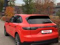 2020 Porsche Cayenne III, оранжевый, 5990000 рублей - вид 6