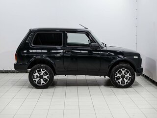 2025 Lada (ВАЗ) Niva Legend I, зелёный, 1049000 рублей, вид 5