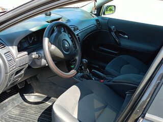 2006 Renault Laguna II Рестайлинг, чёрный, 335000 рублей, вид 5